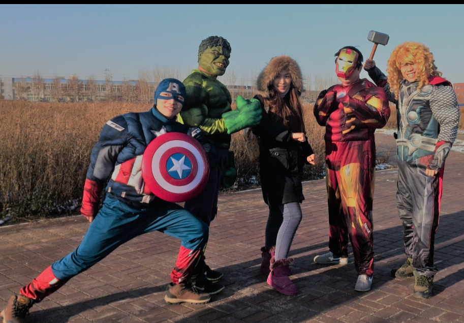 企业宣传片拍摄